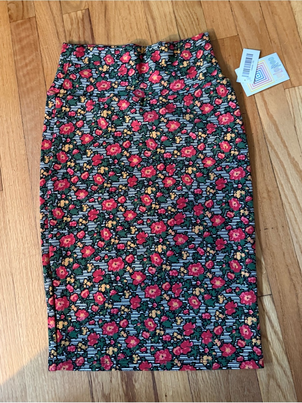 New XS Cassie pencil skirt by Lularoe